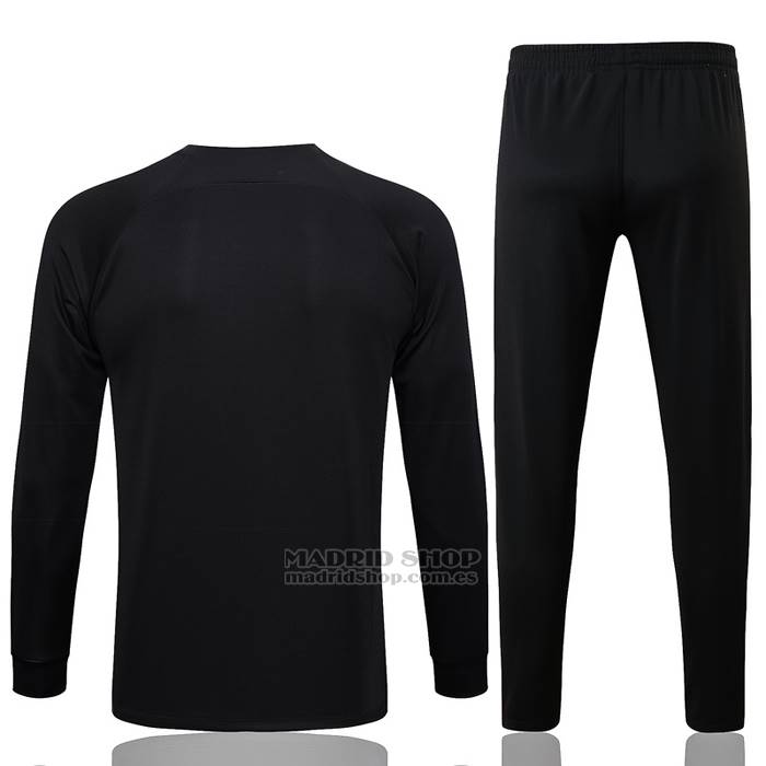 Chandal de Chaqueta del Corinthians 2022-2023 Negro